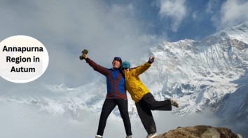 Autumn season trekking and hiking in Nepal Updated 2025 and 2026